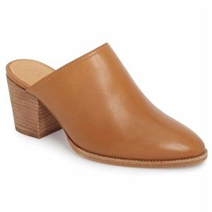 Madewell Harper Mule